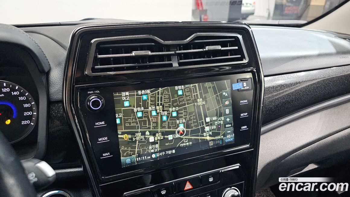 KG_Mobility_Ssangyong TIBOLI 2021