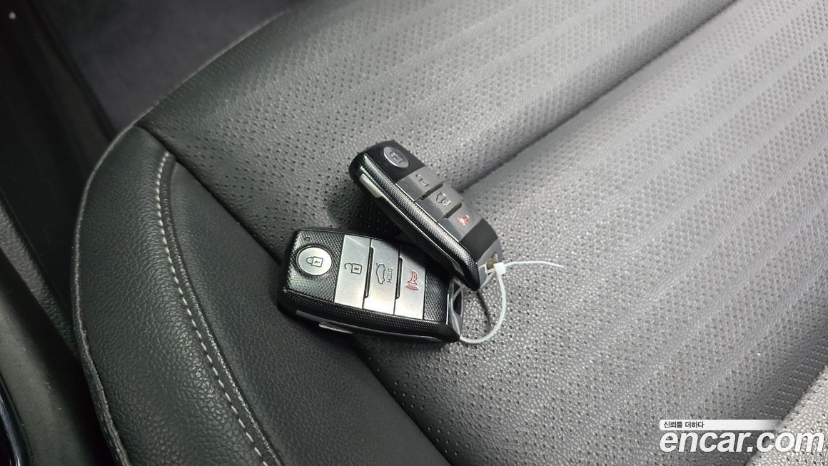 Kia K3 2017