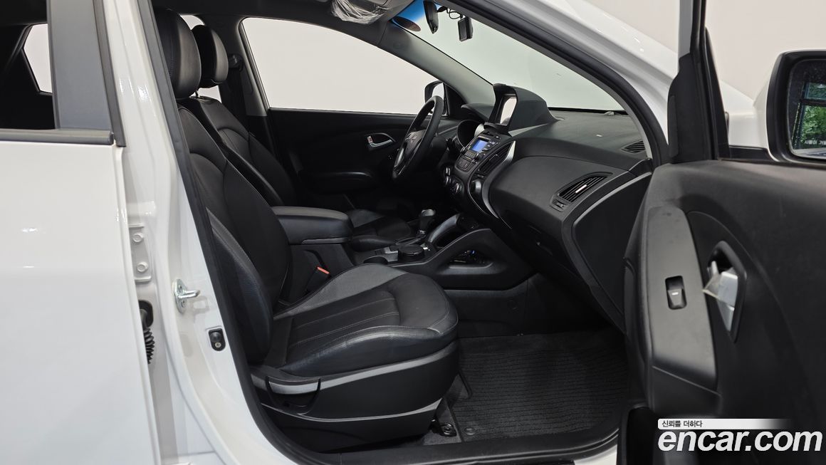 Hyundai Tucson 2015
