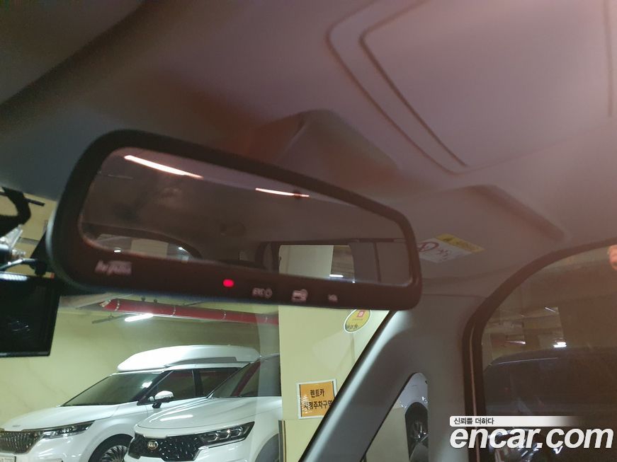 Kia RAY 2022