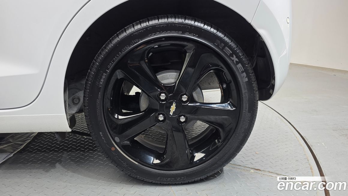 ChevroletGMDaewoo Spark 2020