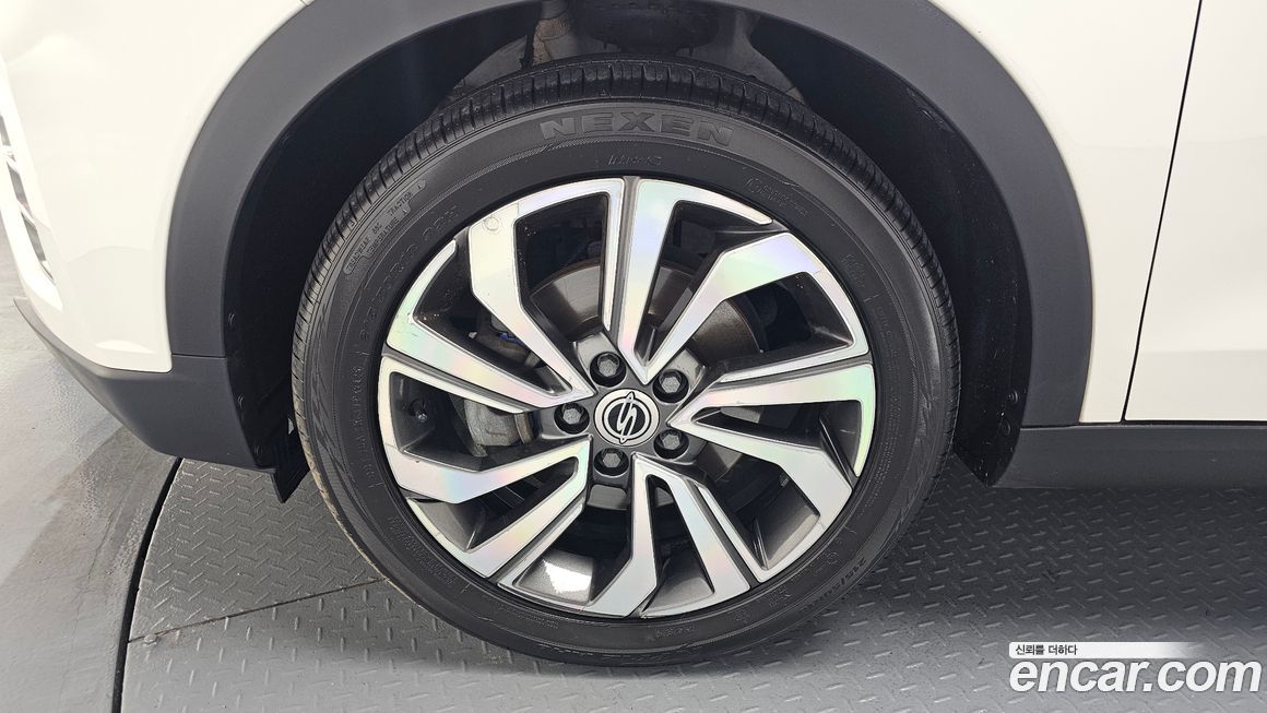 KG_Mobility_Ssangyong TIBOLI 2021