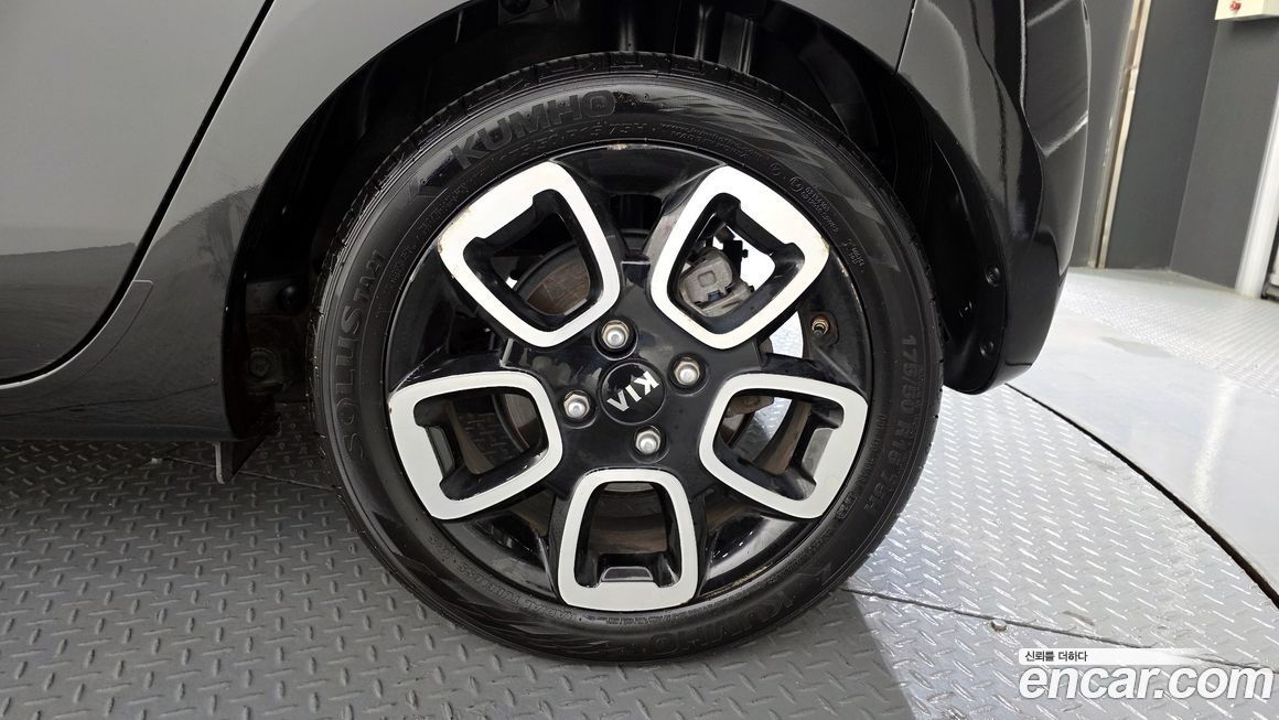 Kia RAY 2018