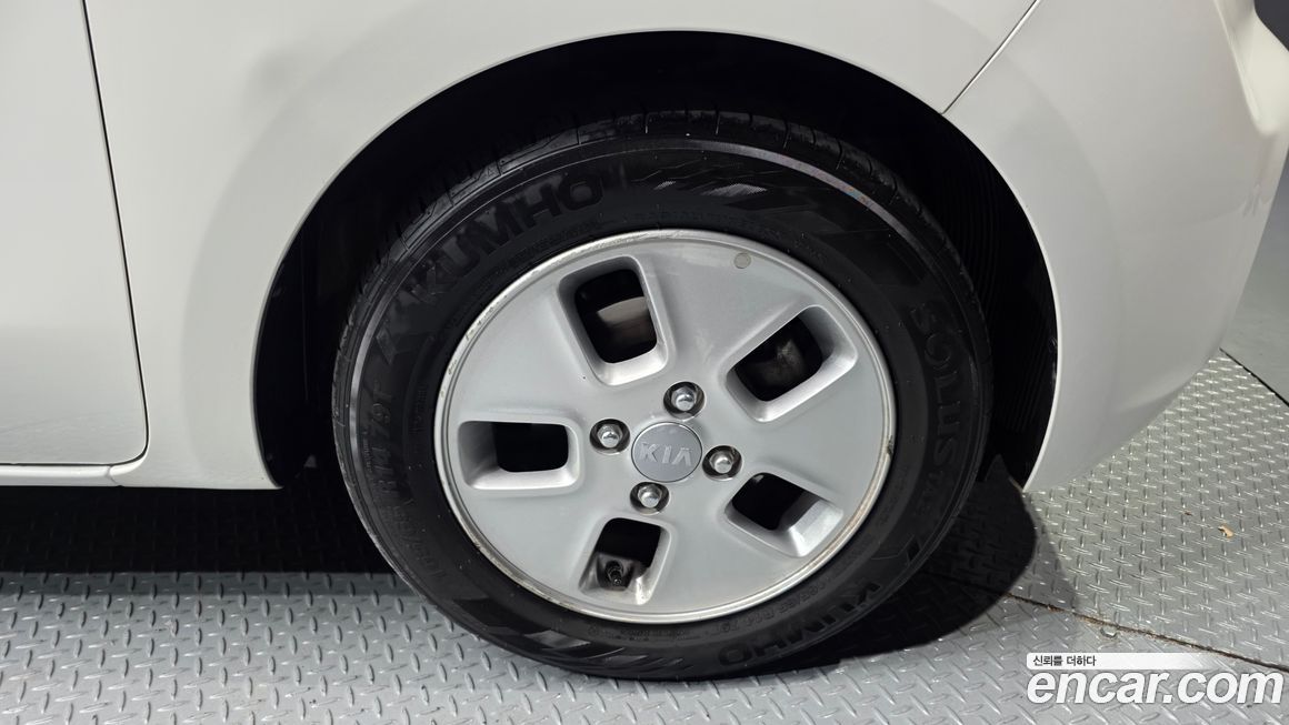 Kia RAY 2021