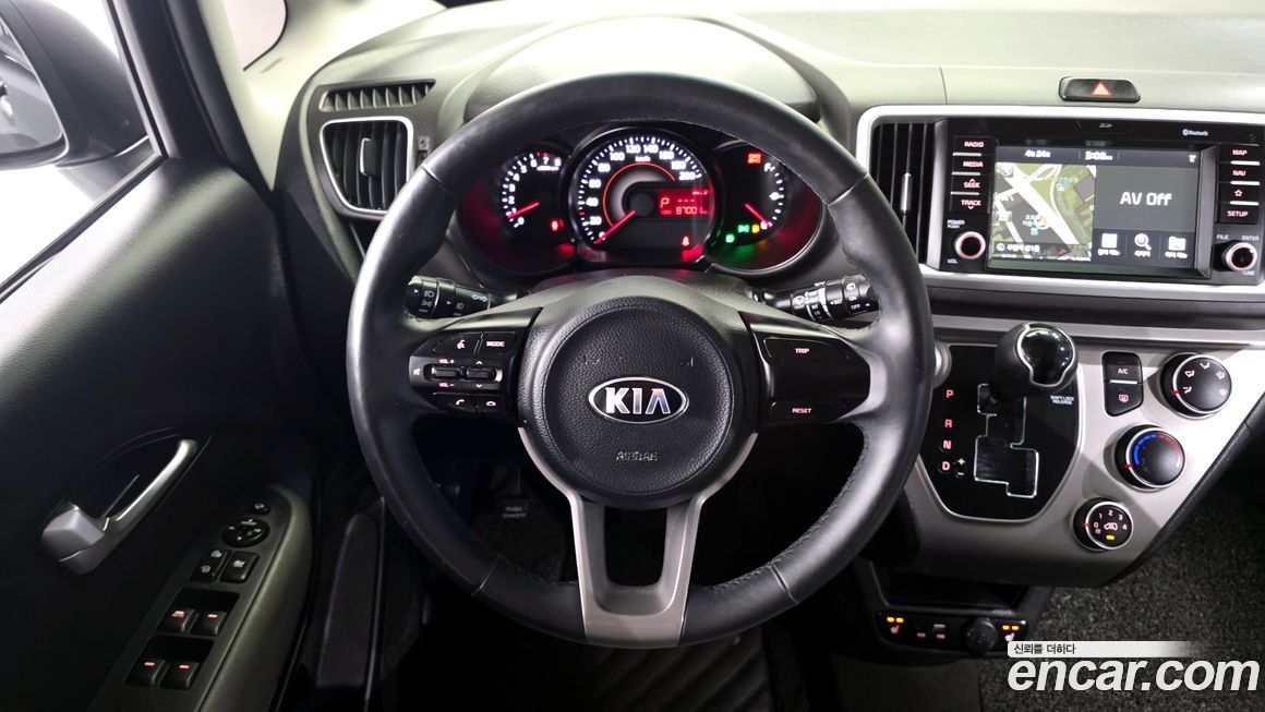 Kia RAY 2018