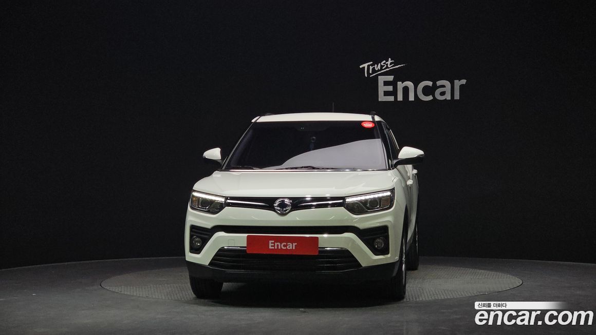 KG_Mobility_Ssangyong TIBOLI 2020