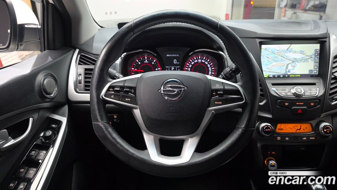 KG_Mobility_Ssangyong KORANDO 2017