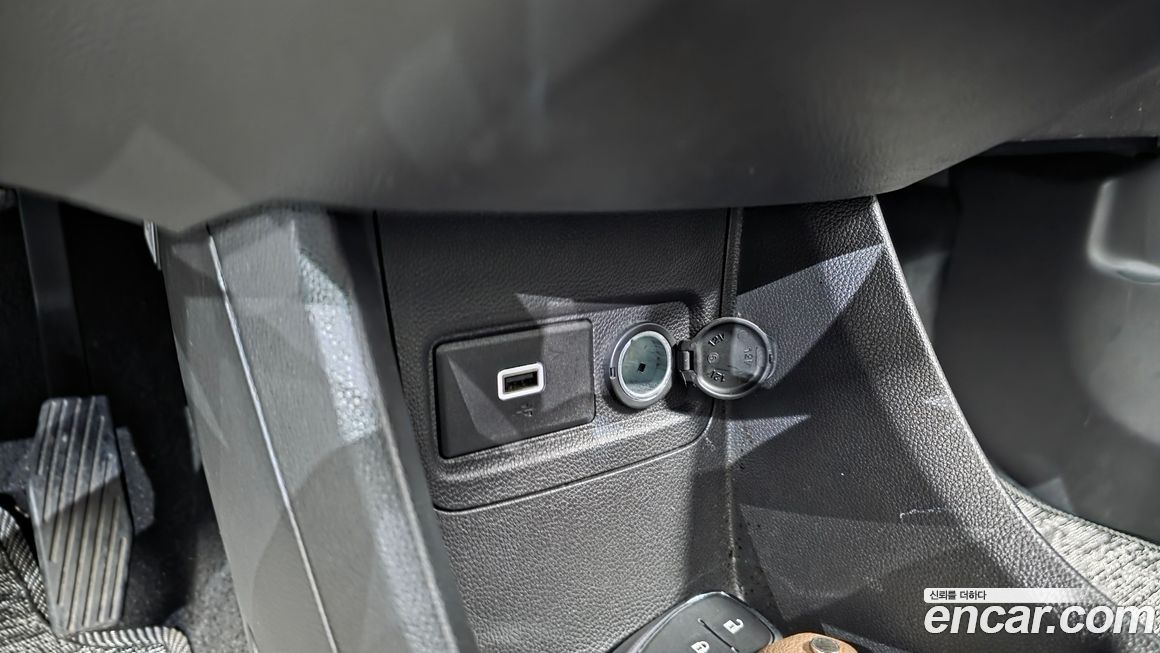 ChevroletGMDaewoo Spark 2020