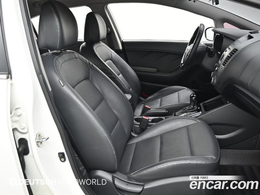Kia K3 2016