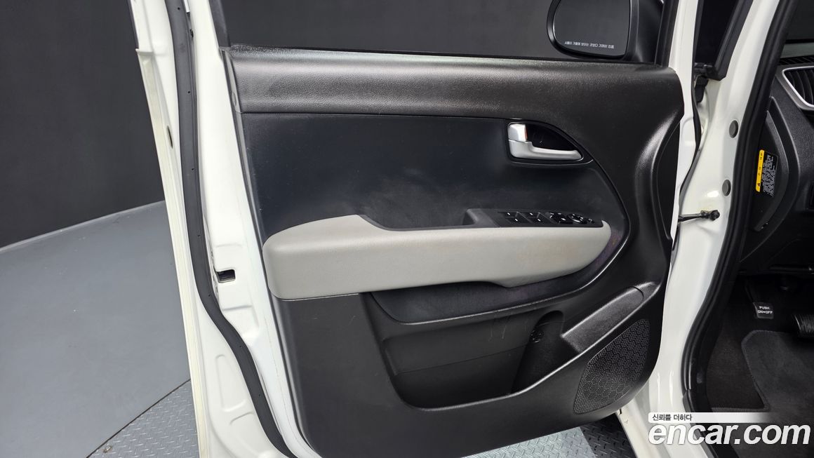 Kia RAY 2021