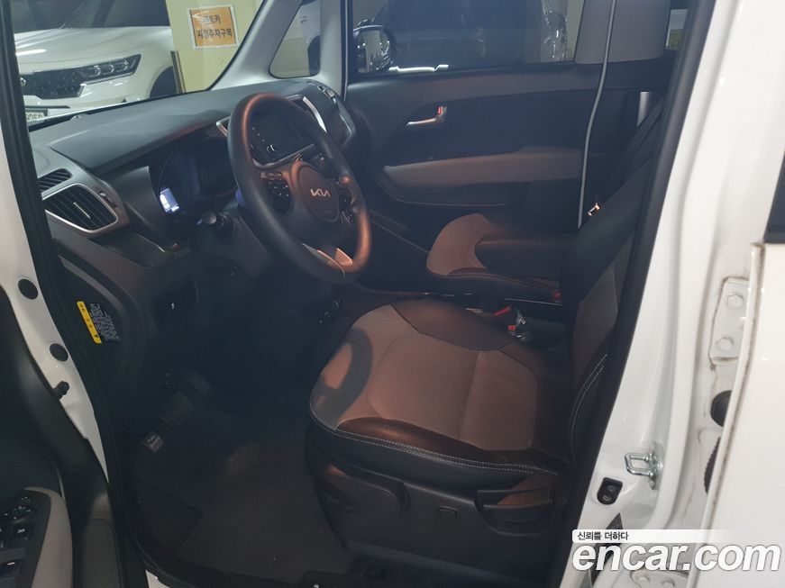 Kia RAY 2022