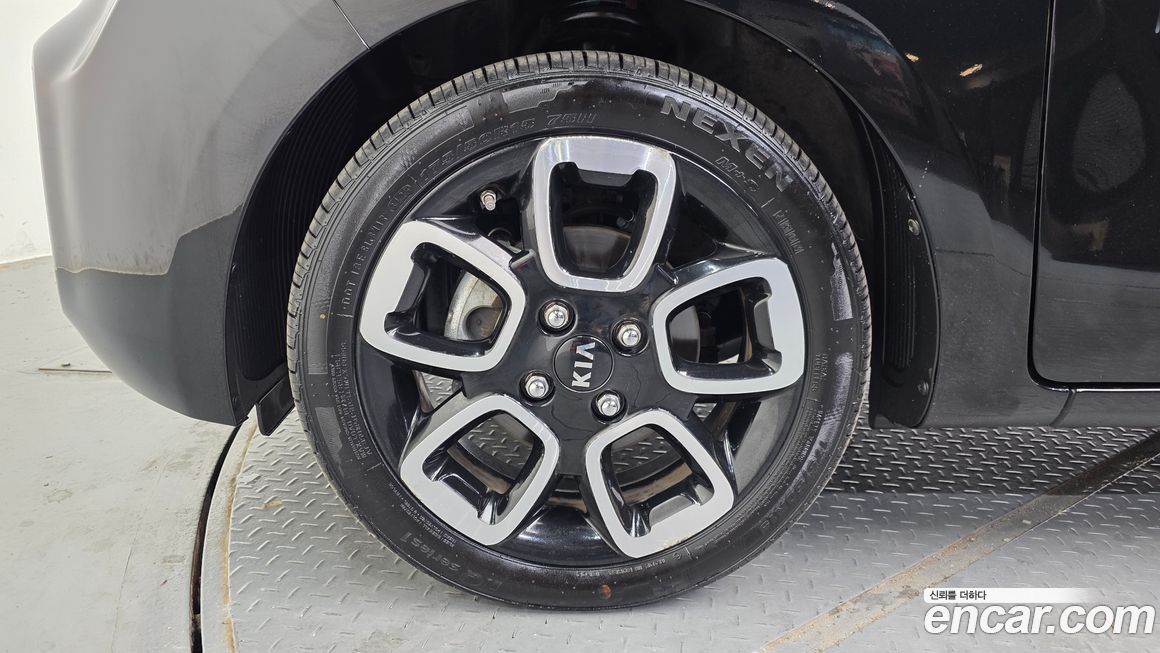 Kia RAY 2018