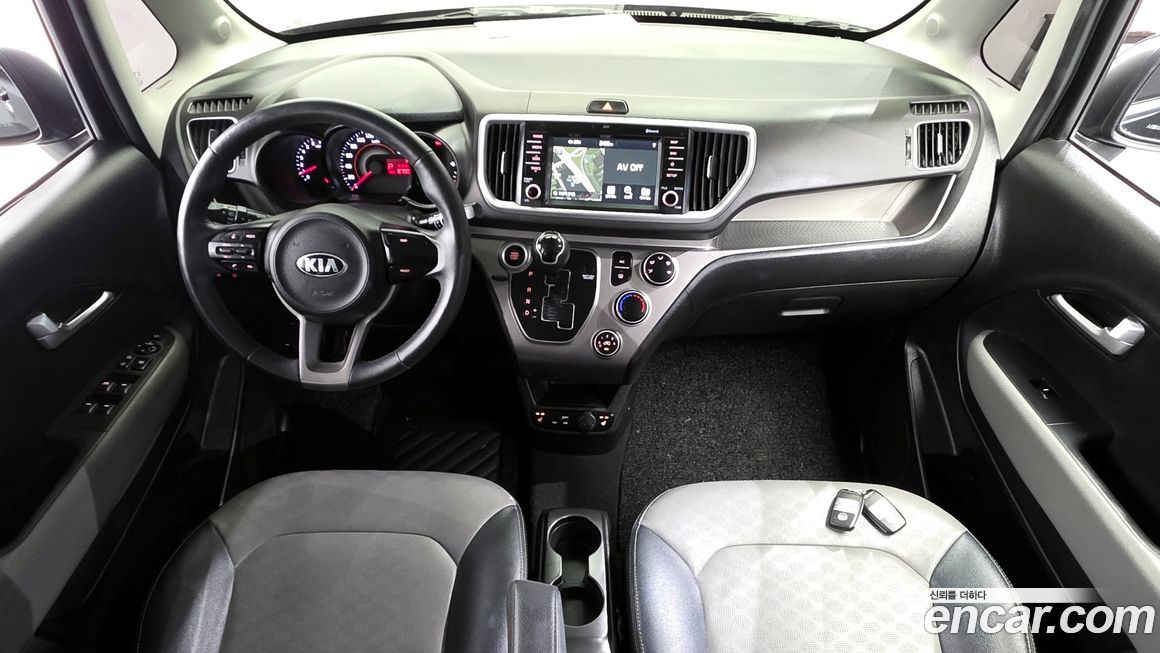 Kia RAY 2018