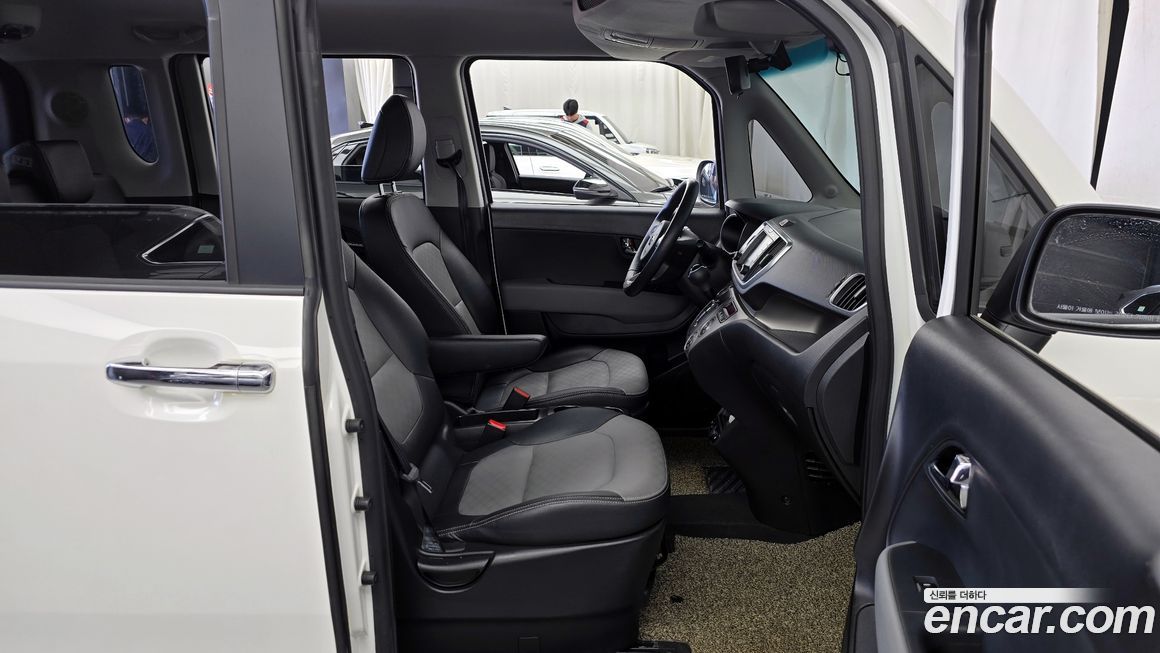 Kia RAY 2018