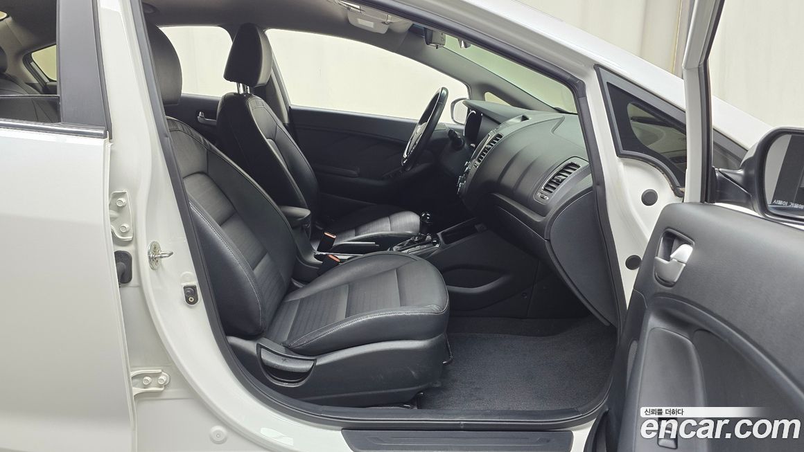 Kia K3 2017