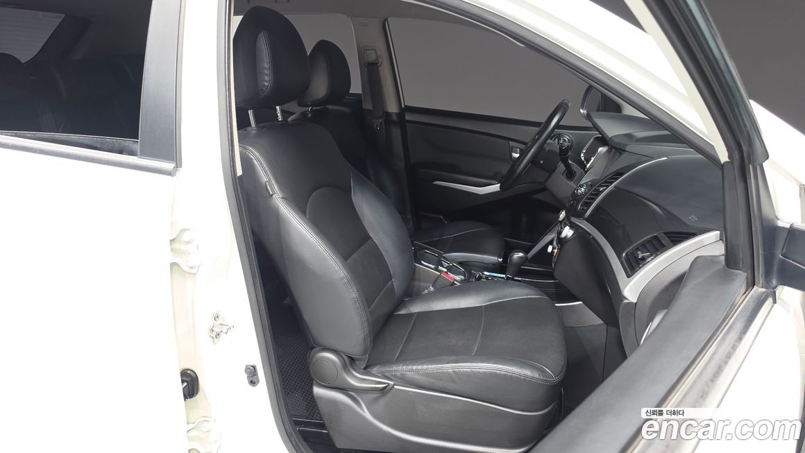 KG_Mobility_Ssangyong KORANDO 2017