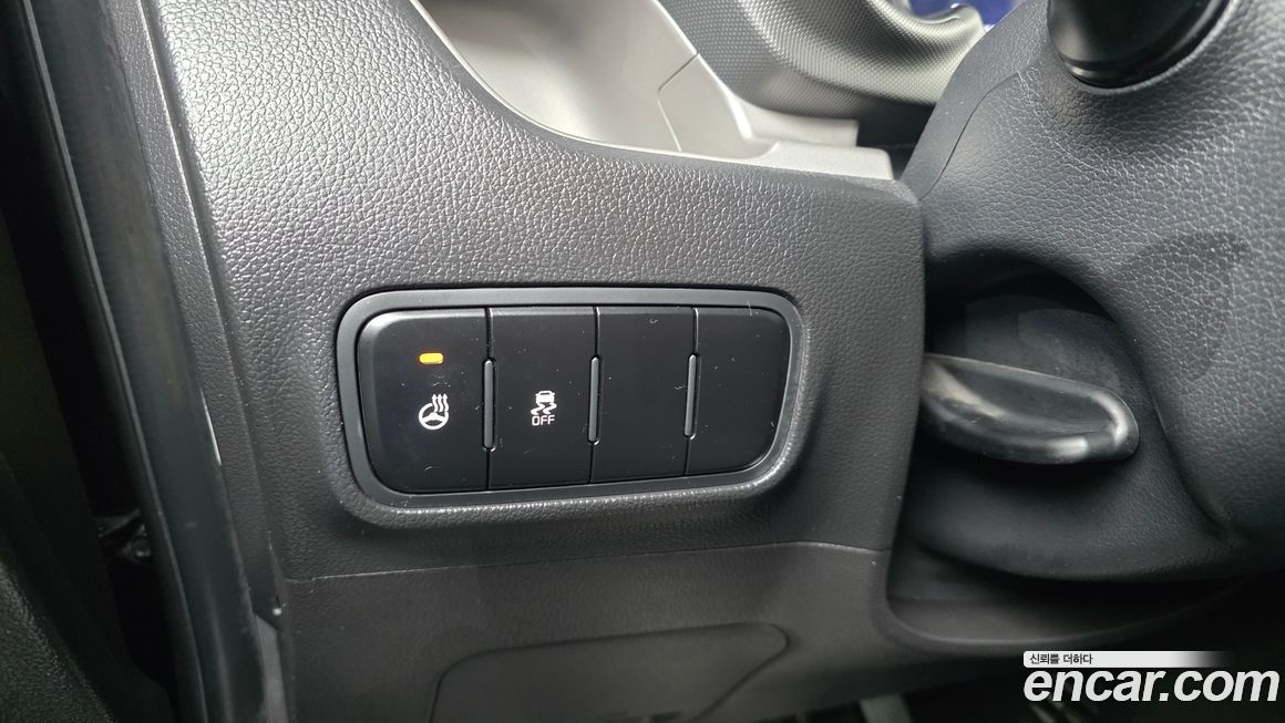 Kia RAY 2018