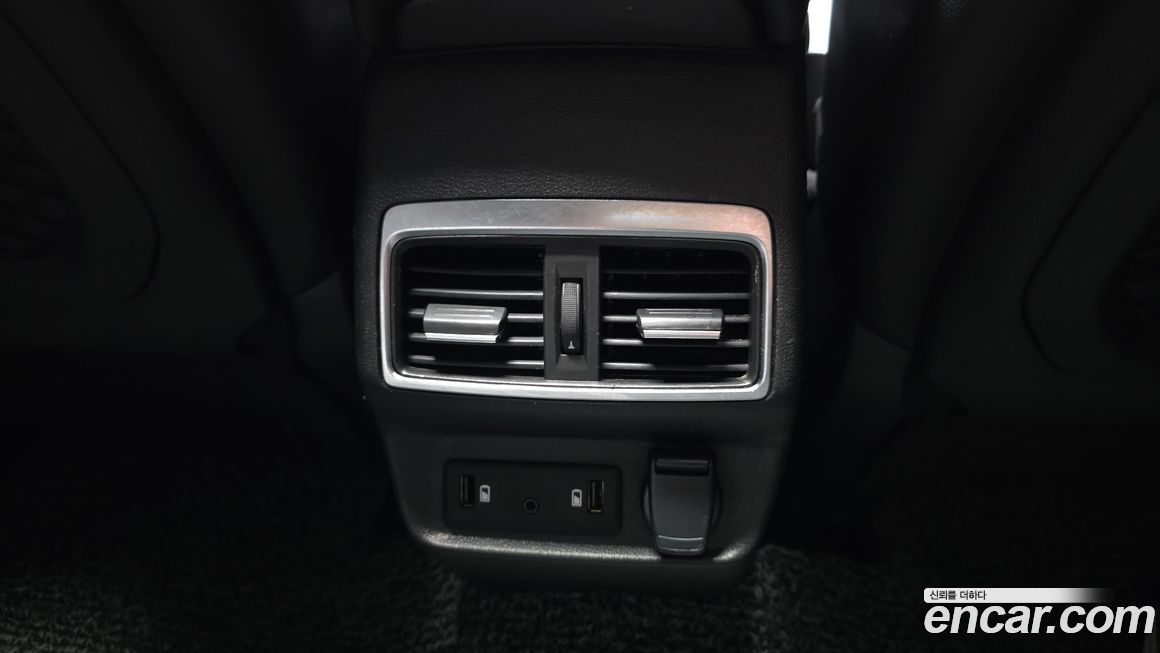 Renault-KoreaSamsung QM6 2019