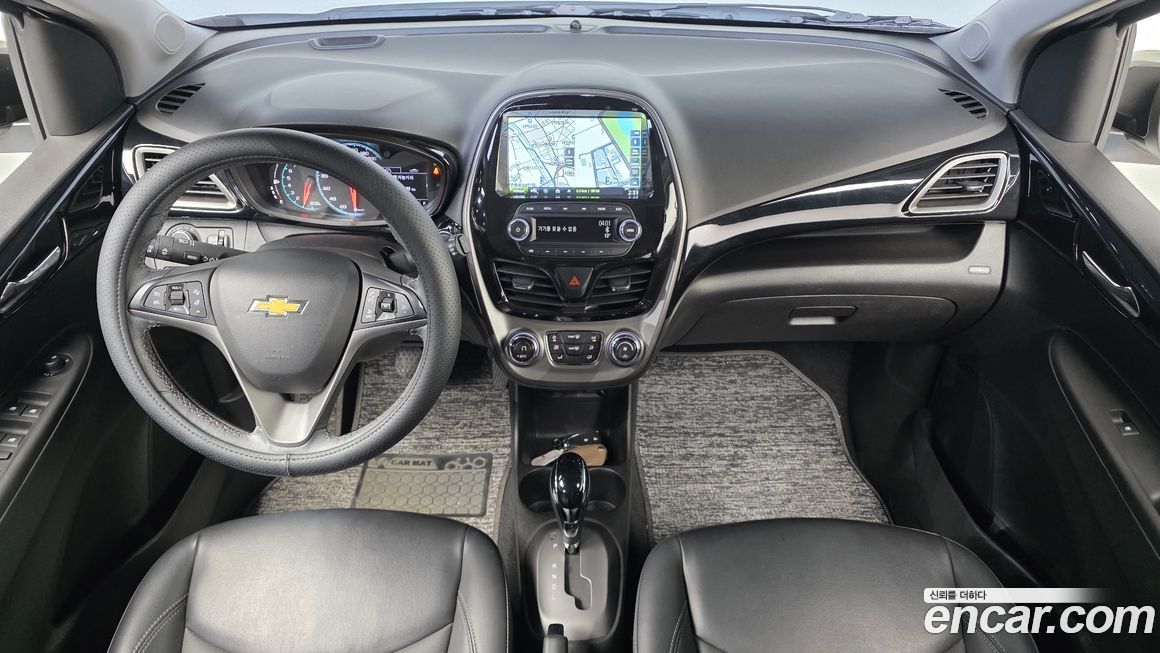 ChevroletGMDaewoo Spark 2020