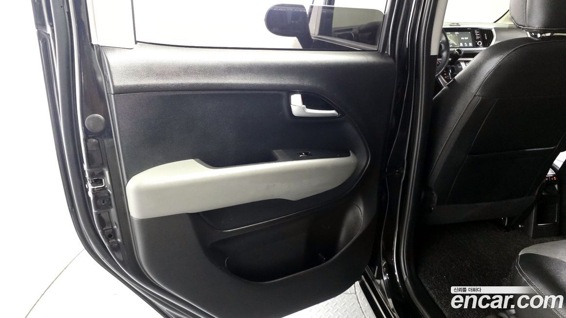 Kia RAY 2018