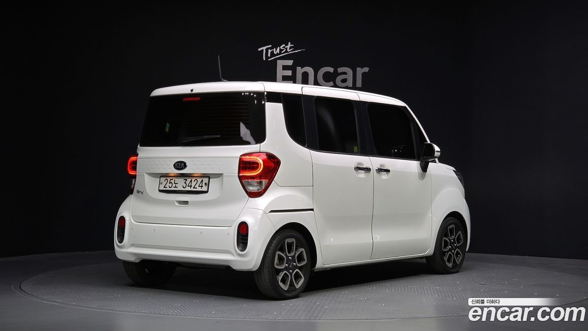 Kia RAY 2018