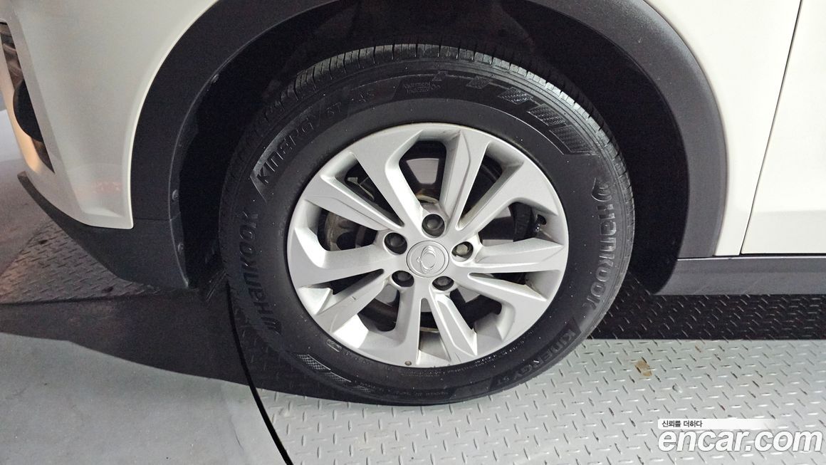 KG_Mobility_Ssangyong TIBOLI 2020