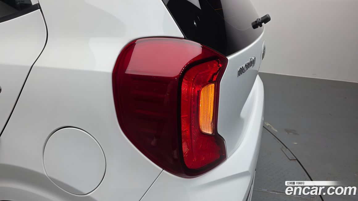Kia morning 2021
