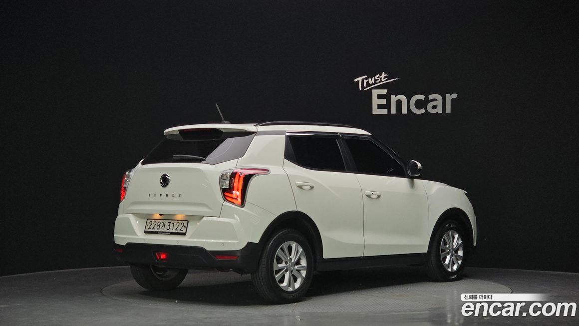 KG_Mobility_Ssangyong TIBOLI 2020