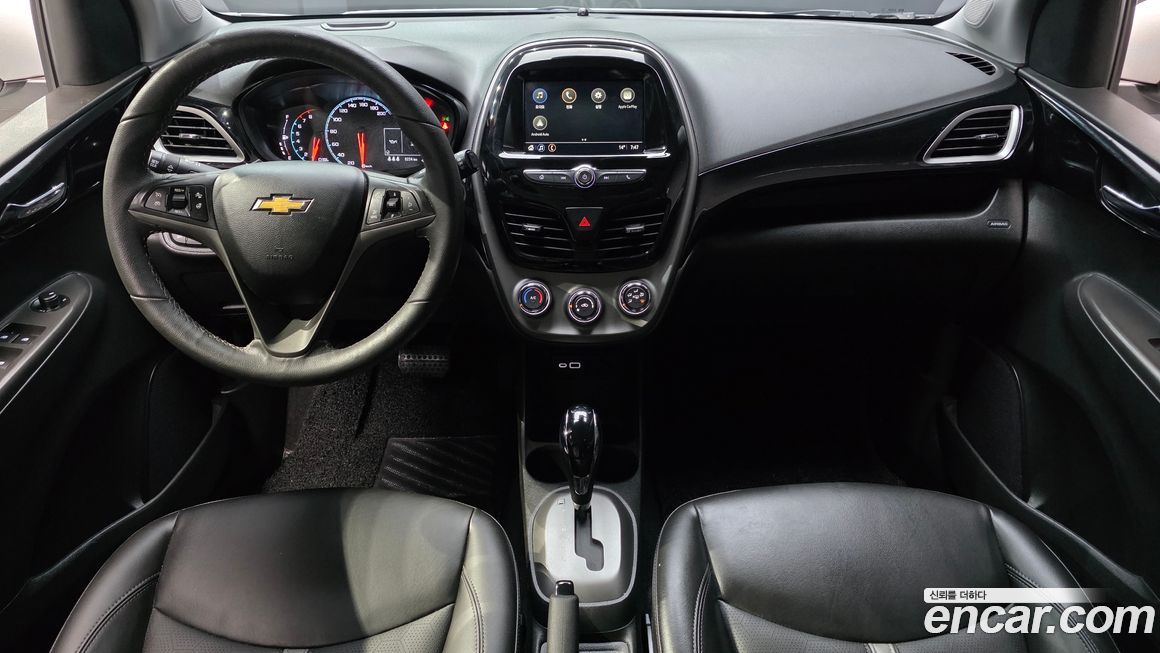 ChevroletGMDaewoo Spark 2022