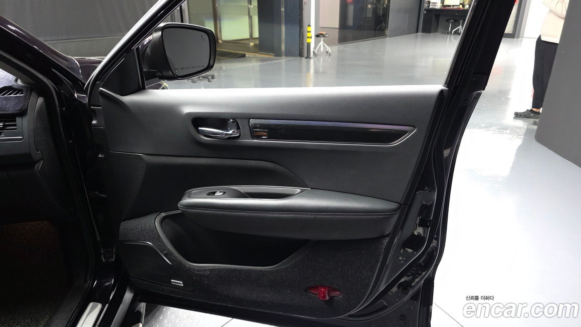 Renault-KoreaSamsung QM6 2019