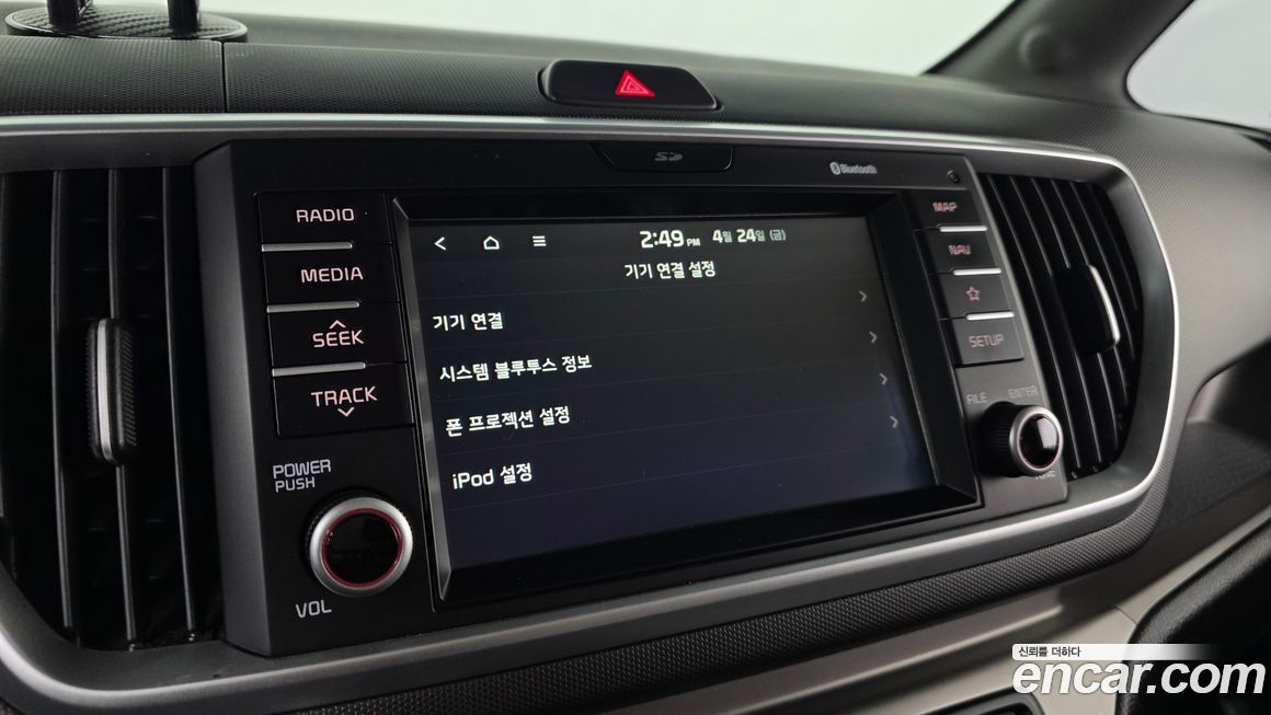 Kia RAY 2018