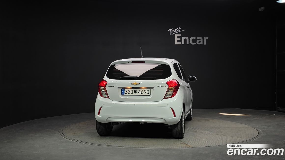 ChevroletGMDaewoo Spark 2022