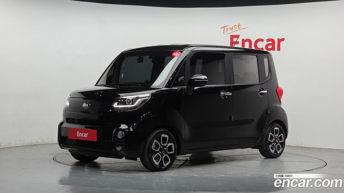 Kia RAY 2018