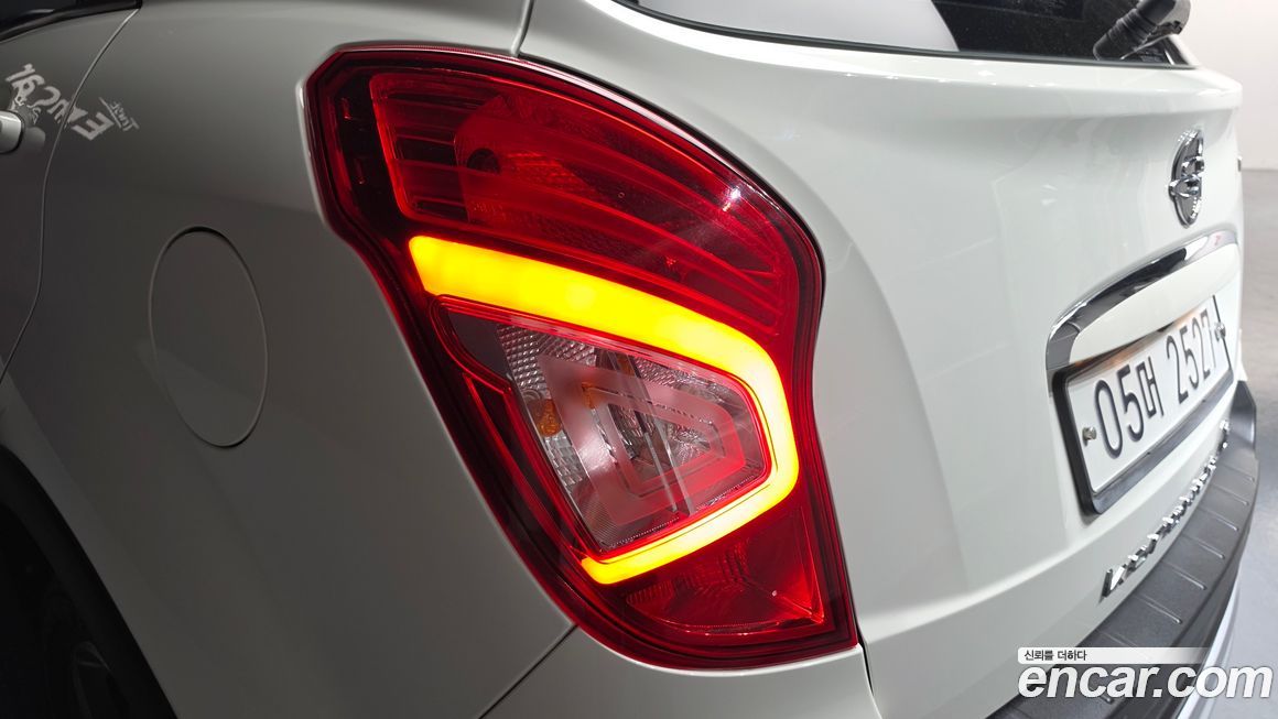 KG_Mobility_Ssangyong KORANDO 2017