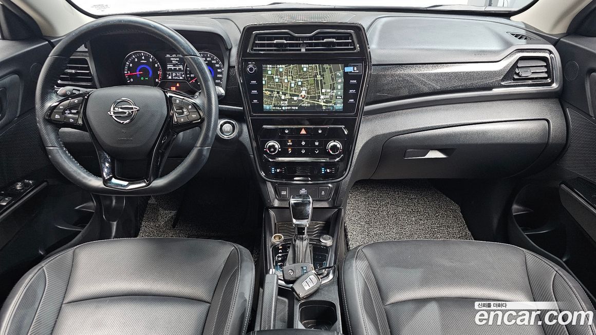 KG_Mobility_Ssangyong TIBOLI 2021