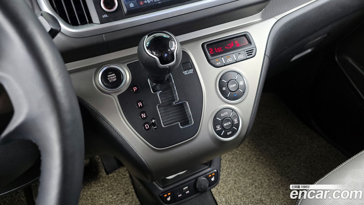 Kia RAY 2018