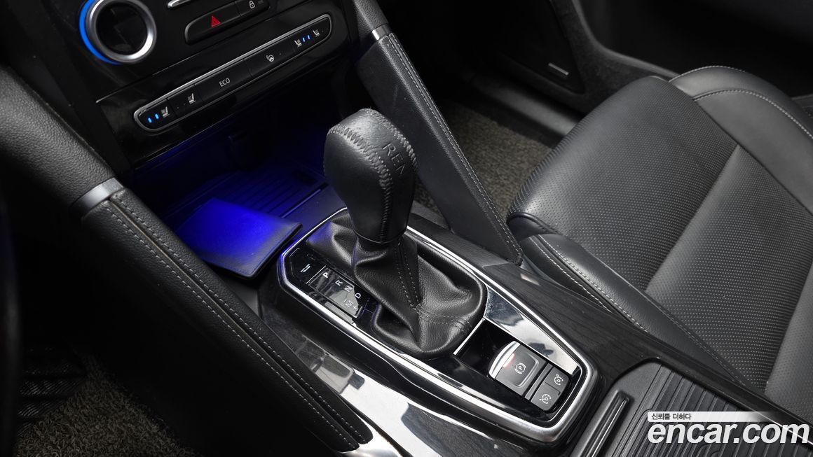 Renault-KoreaSamsung QM6 2019