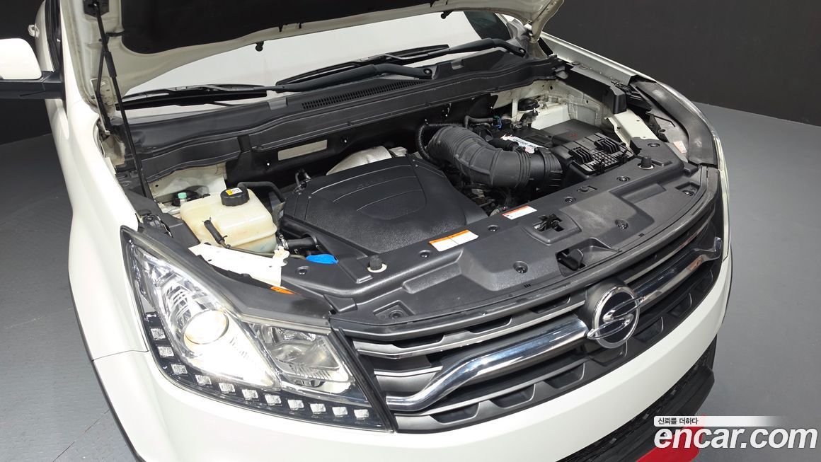 KG_Mobility_Ssangyong KORANDO 2017