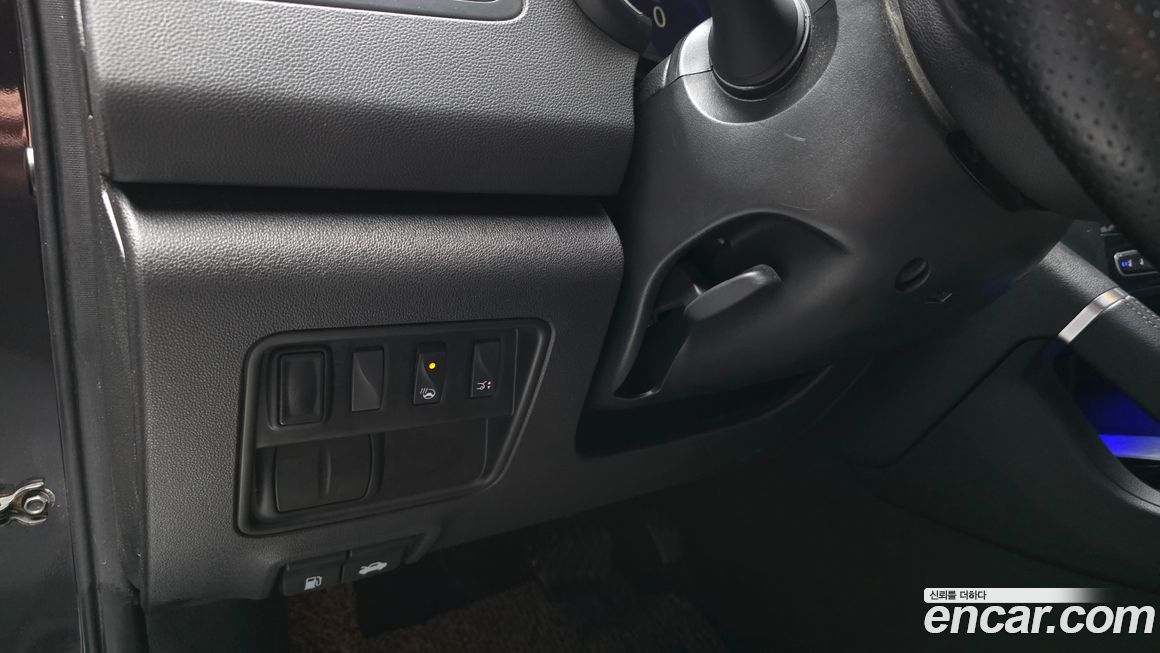 Renault-KoreaSamsung QM6 2019