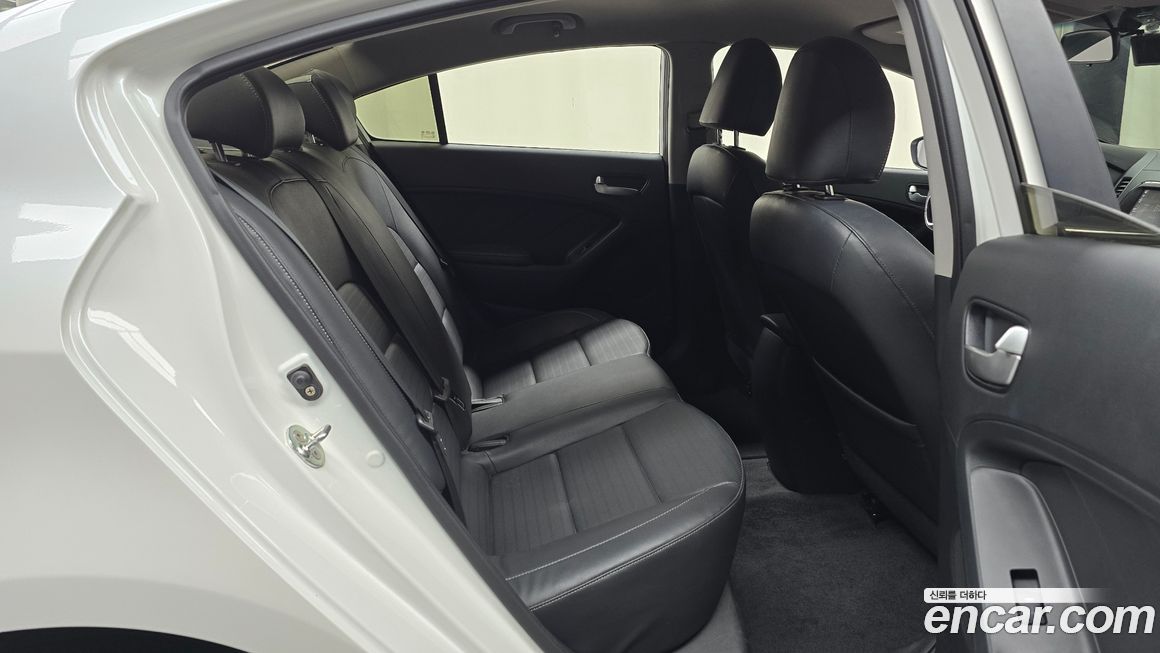 Kia K3 2017