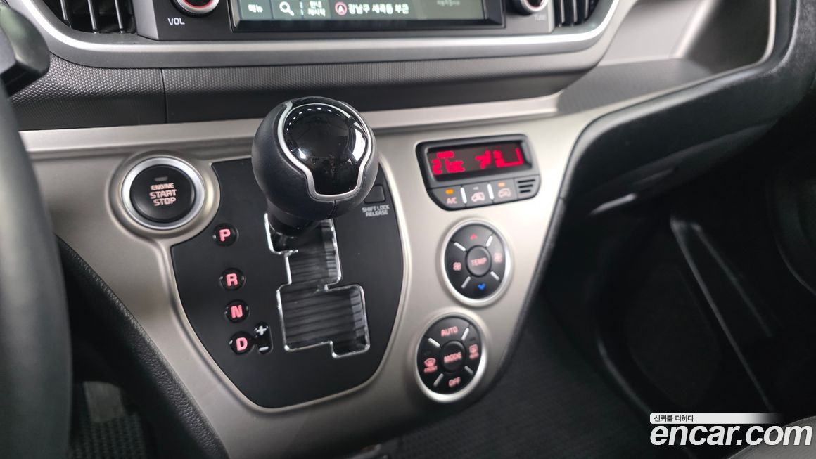 Kia RAY 2018
