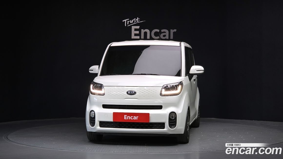 Kia RAY 2018