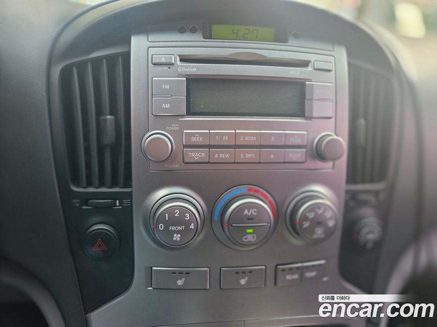 Hyundai Starex 2015