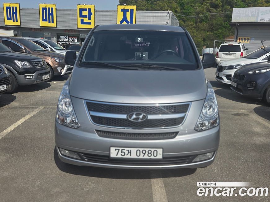 Hyundai Starex 2015