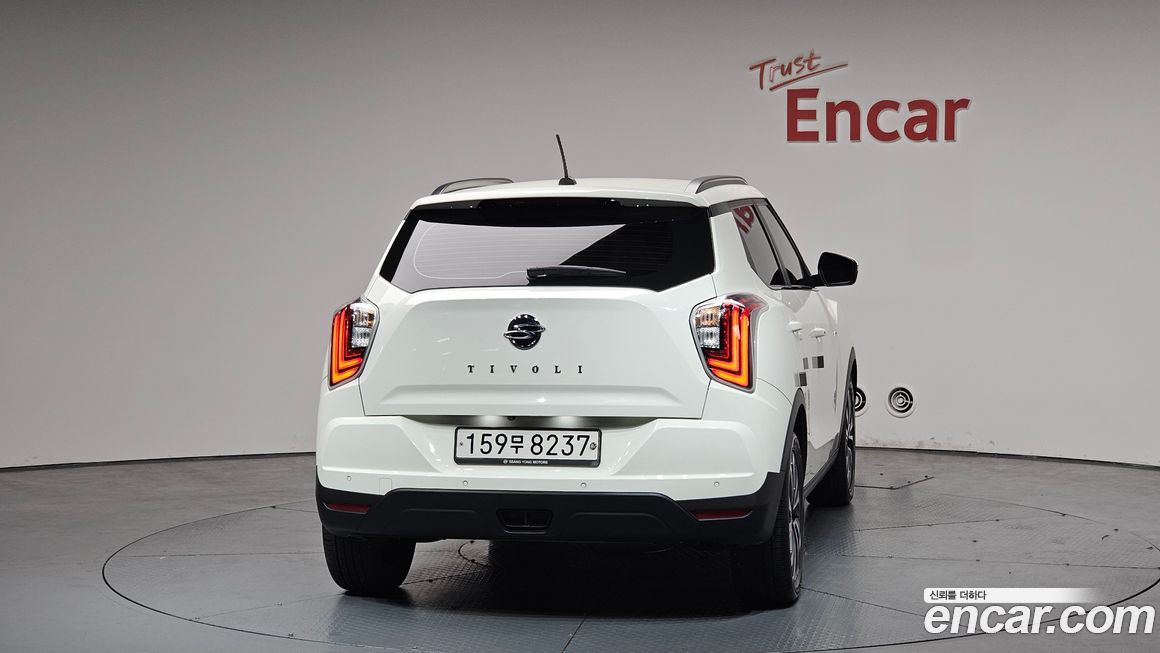 KG_Mobility_Ssangyong TIBOLI 2021