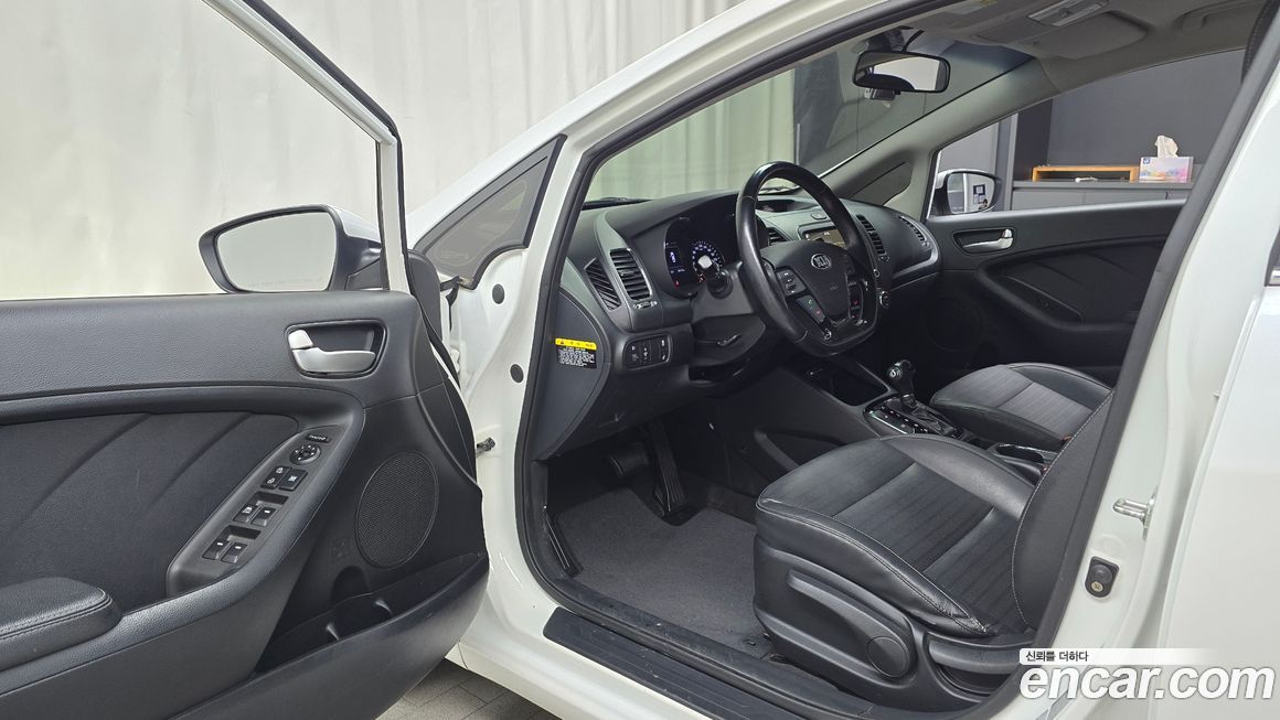 Kia K3 2017
