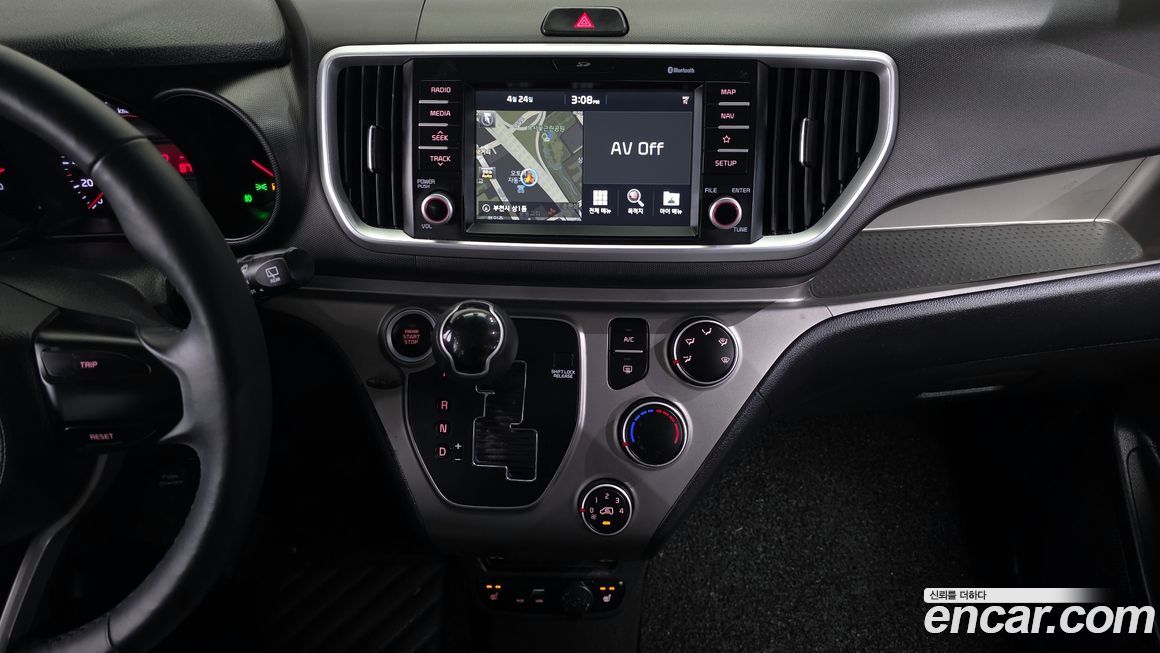 Kia RAY 2018