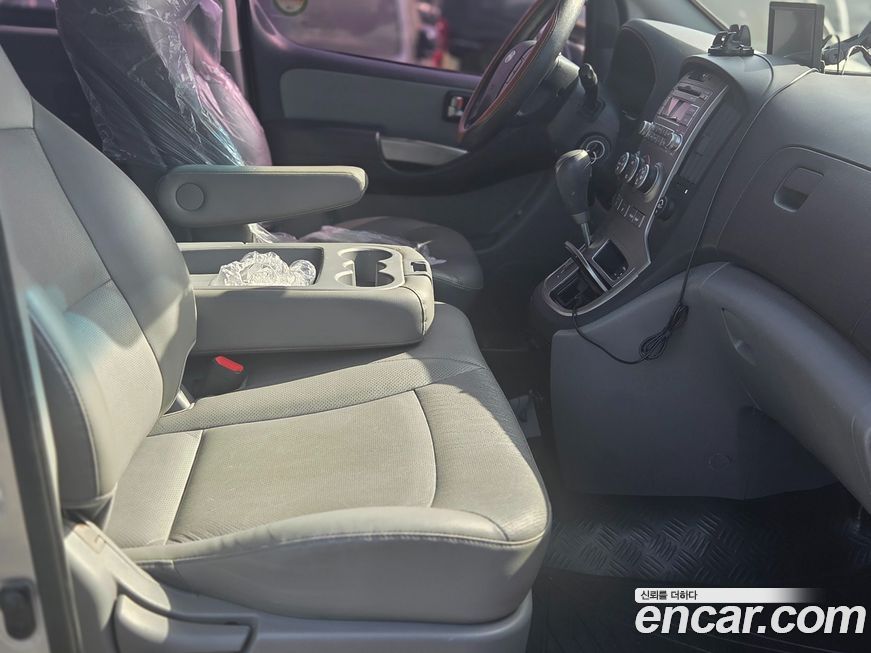 Hyundai Starex 2015