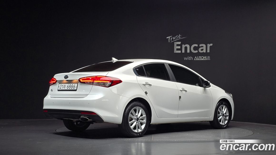 Kia K3 2017