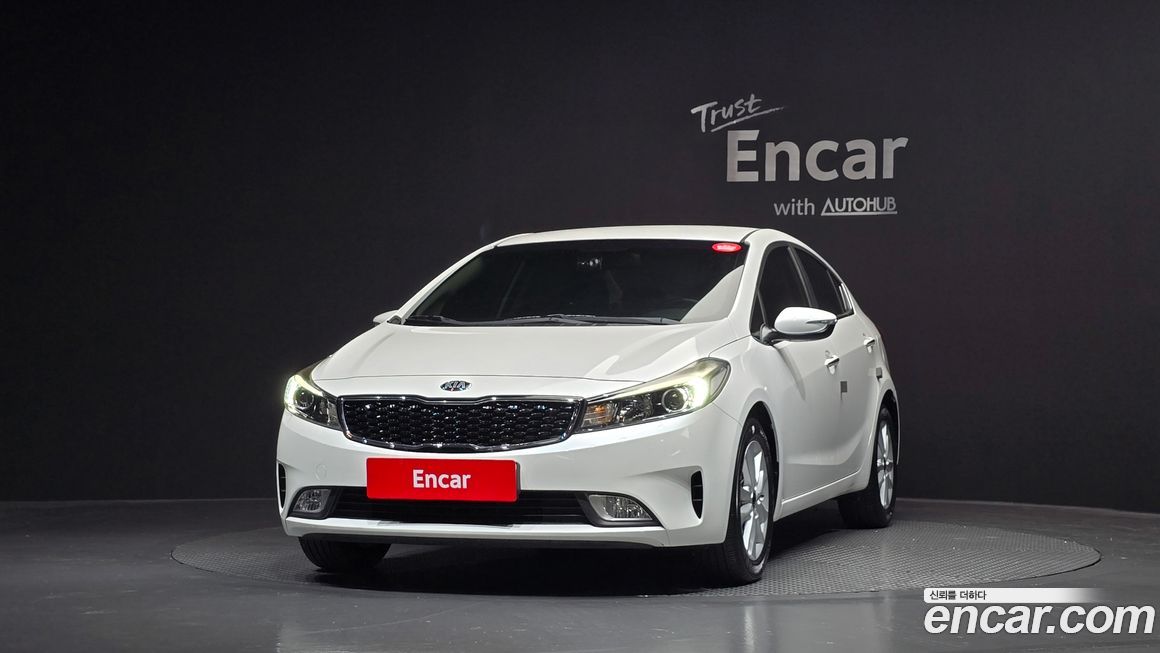 Kia K3 2017